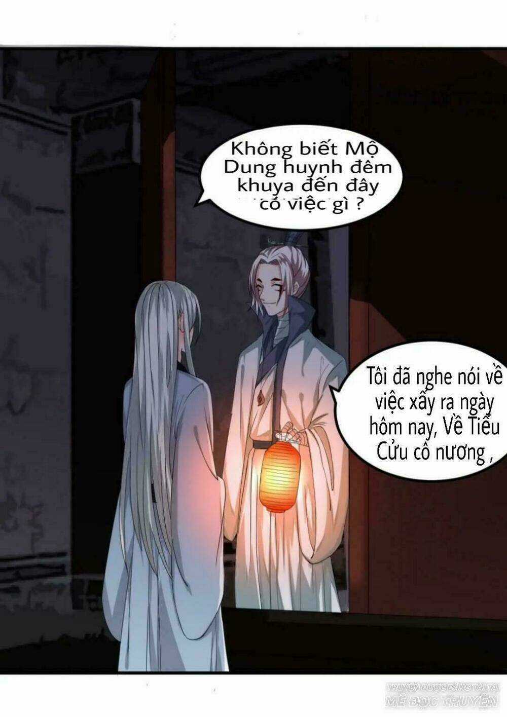 Thời Gian Tình Yêu - Chapter 19 - Trang 6