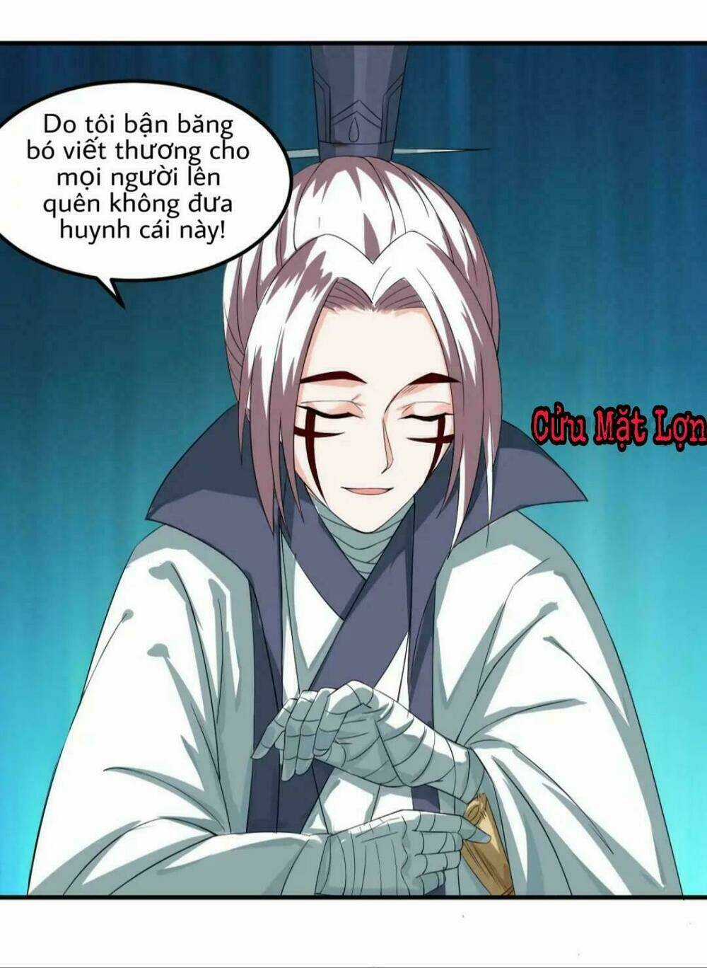 Thời Gian Tình Yêu - Chapter 19 - Trang 7