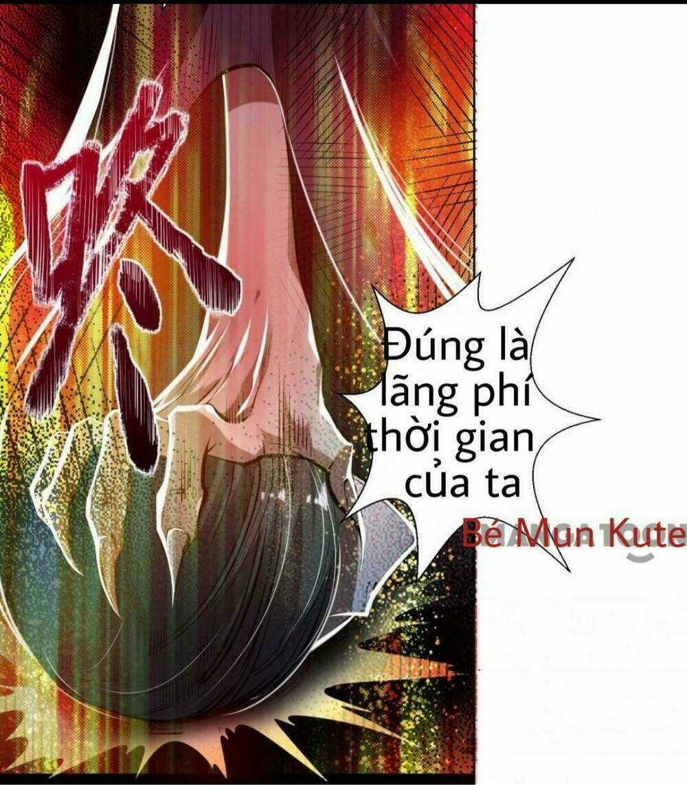 Thời Gian Tình Yêu - Chapter 2 - Trang 12