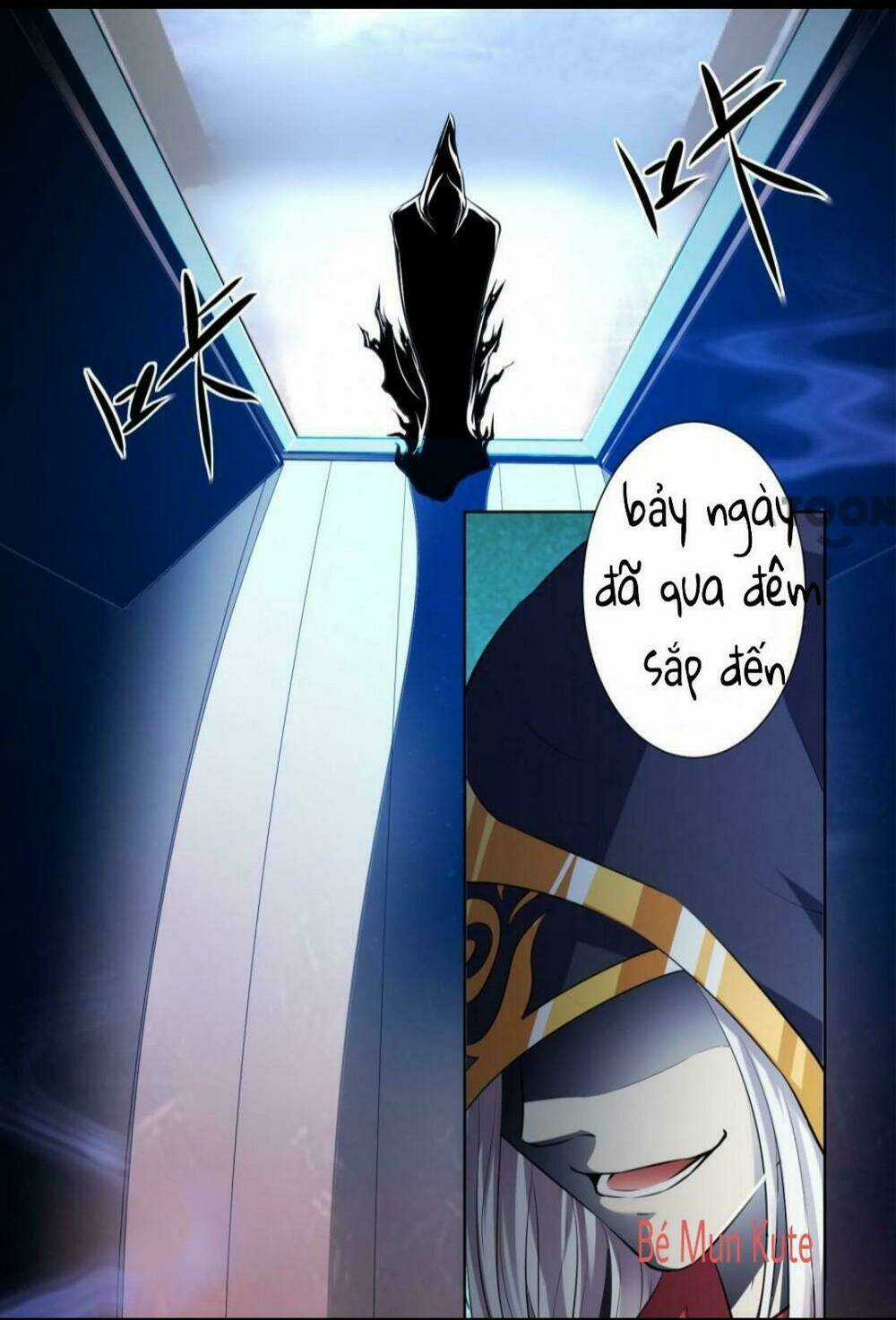 Thời Gian Tình Yêu - Chapter 2 - Trang 3