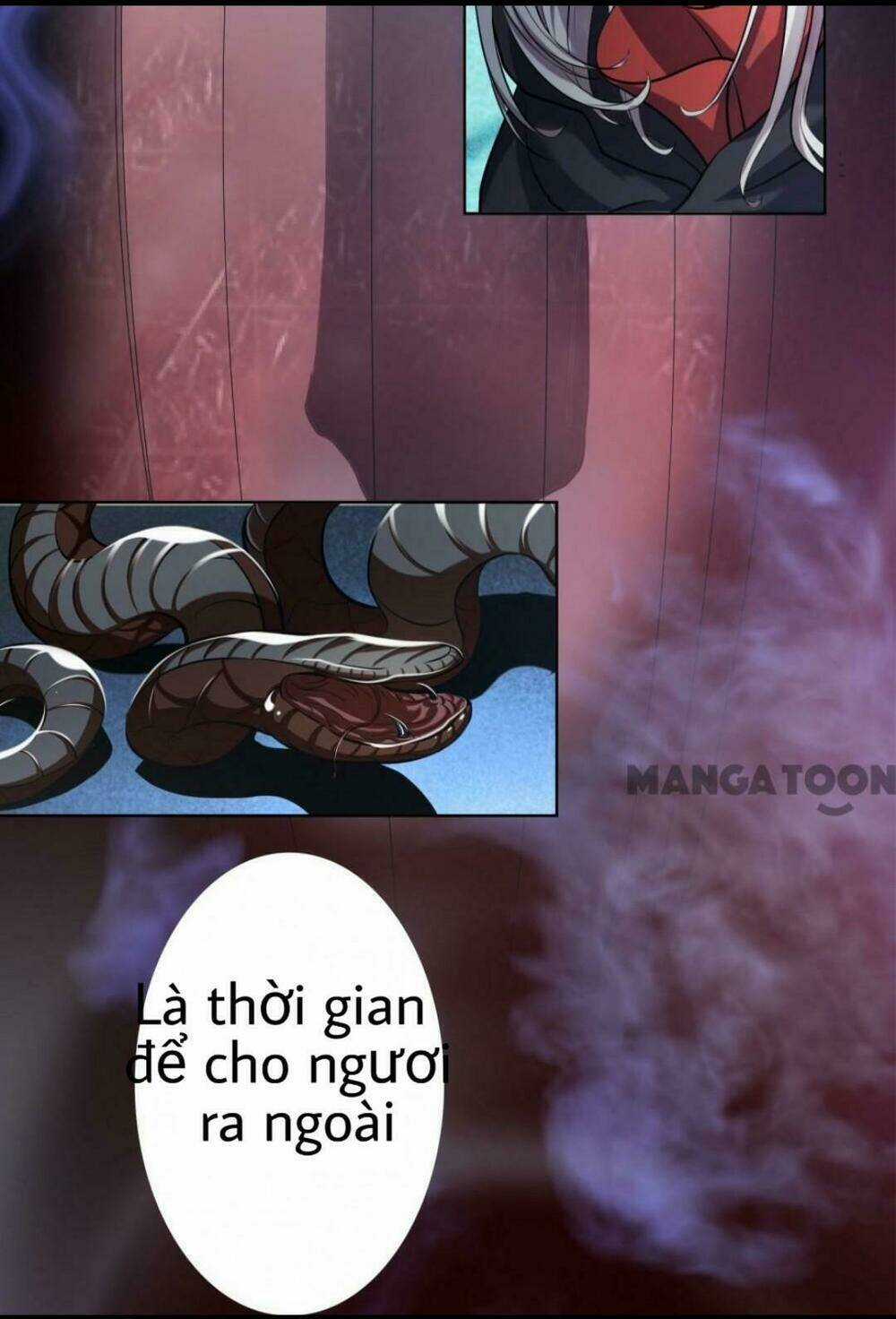 Thời Gian Tình Yêu - Chapter 2 - Trang 4