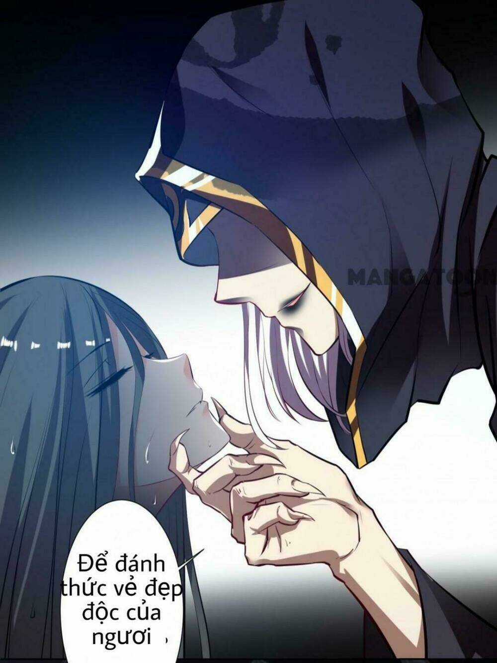 Thời Gian Tình Yêu - Chapter 2 - Trang 8