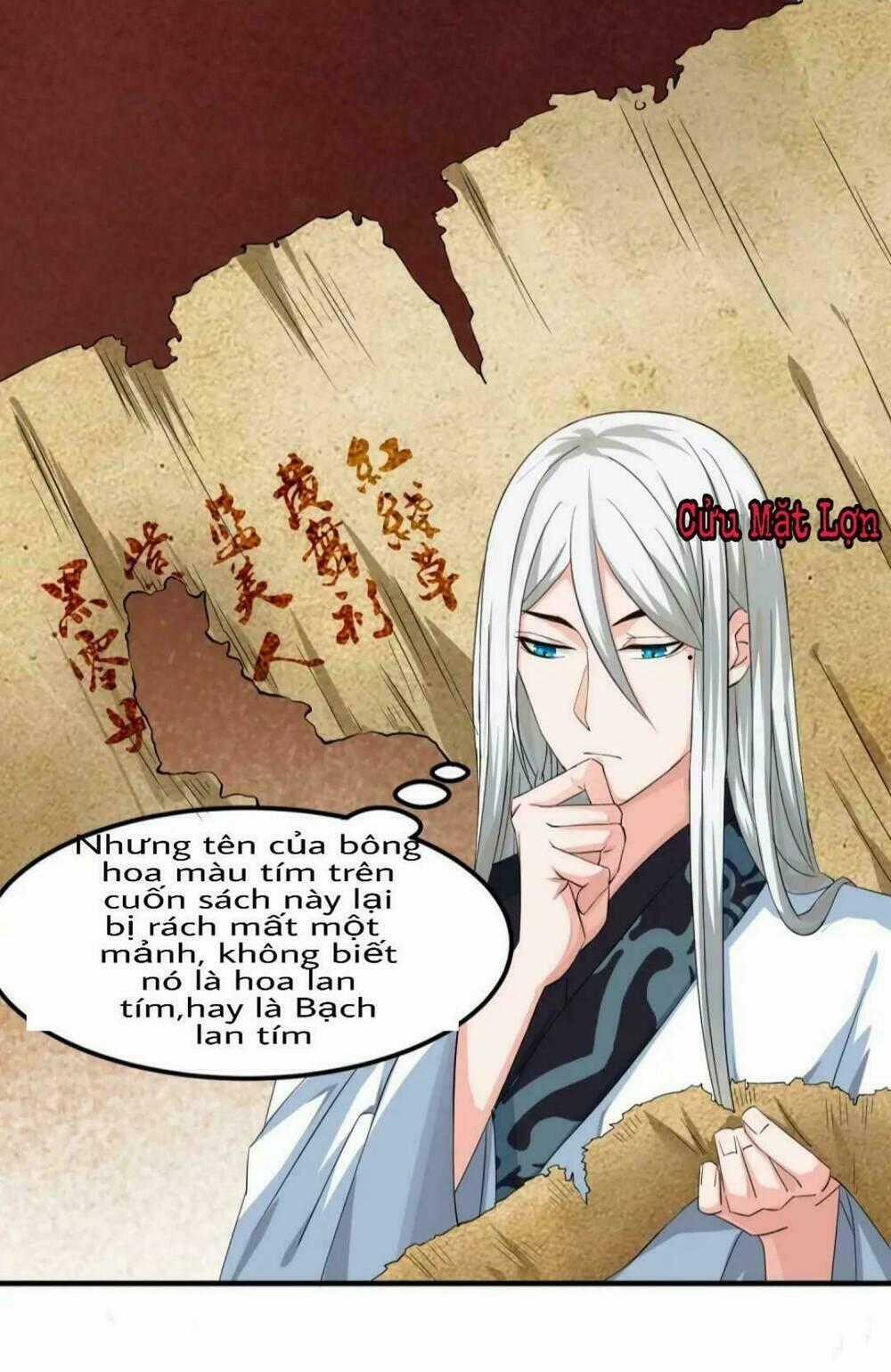 Thời Gian Tình Yêu - Chapter 20 - Trang 2