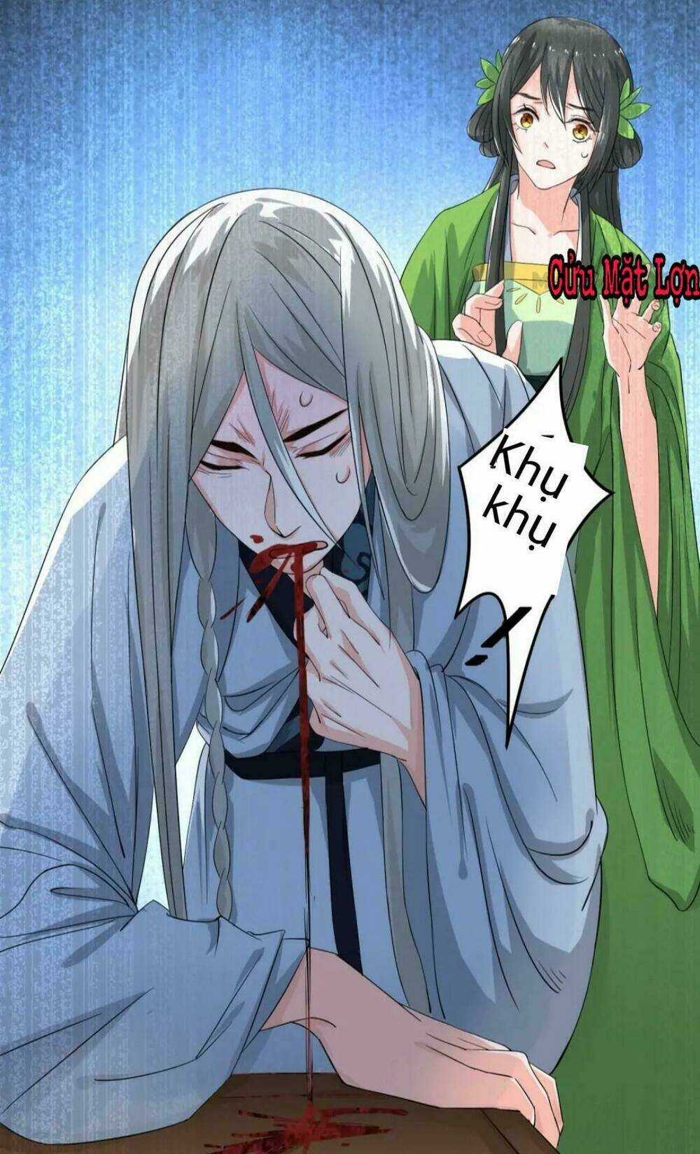 Thời Gian Tình Yêu - Chapter 20 - Trang 12