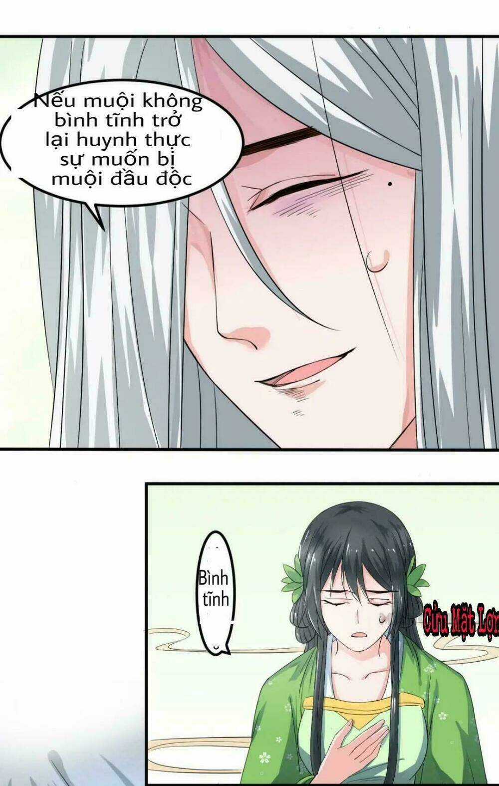 Thời Gian Tình Yêu - Chapter 20 - Trang 17