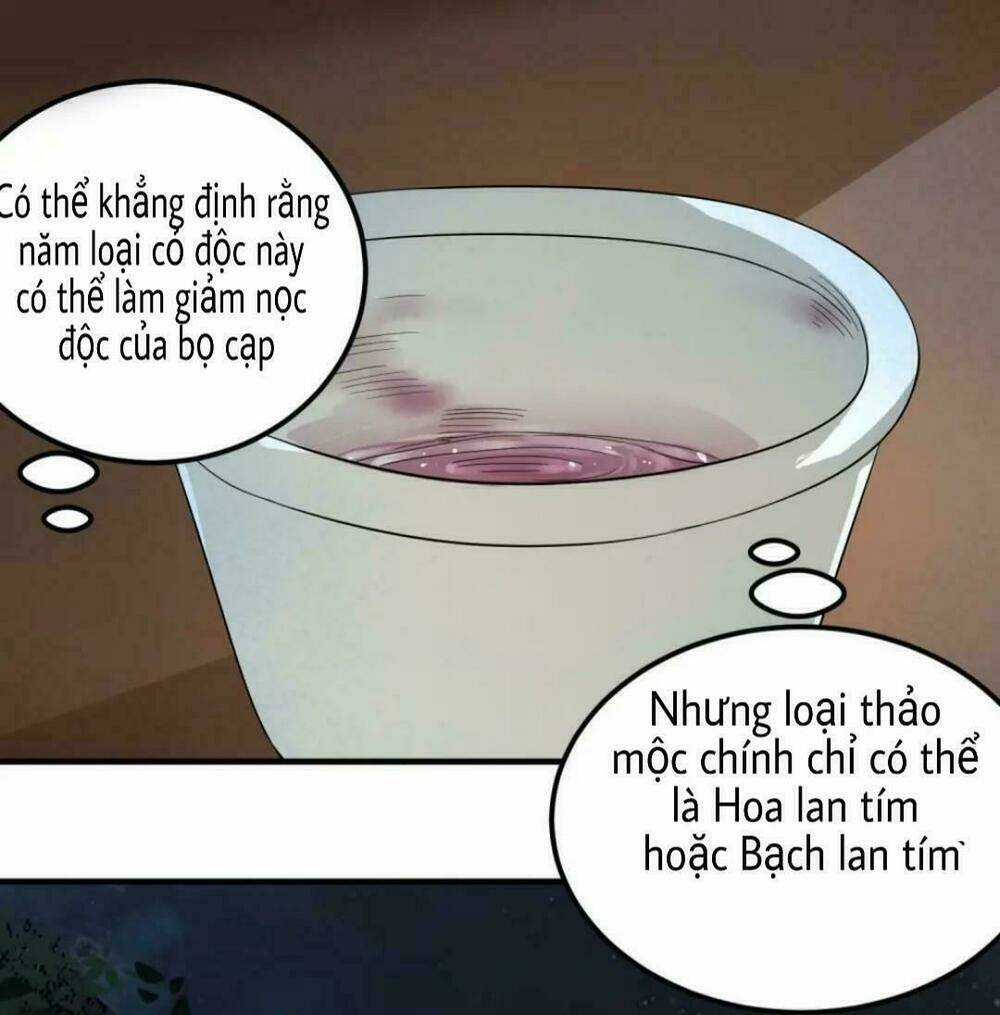 Thời Gian Tình Yêu - Chapter 20 - Trang 19