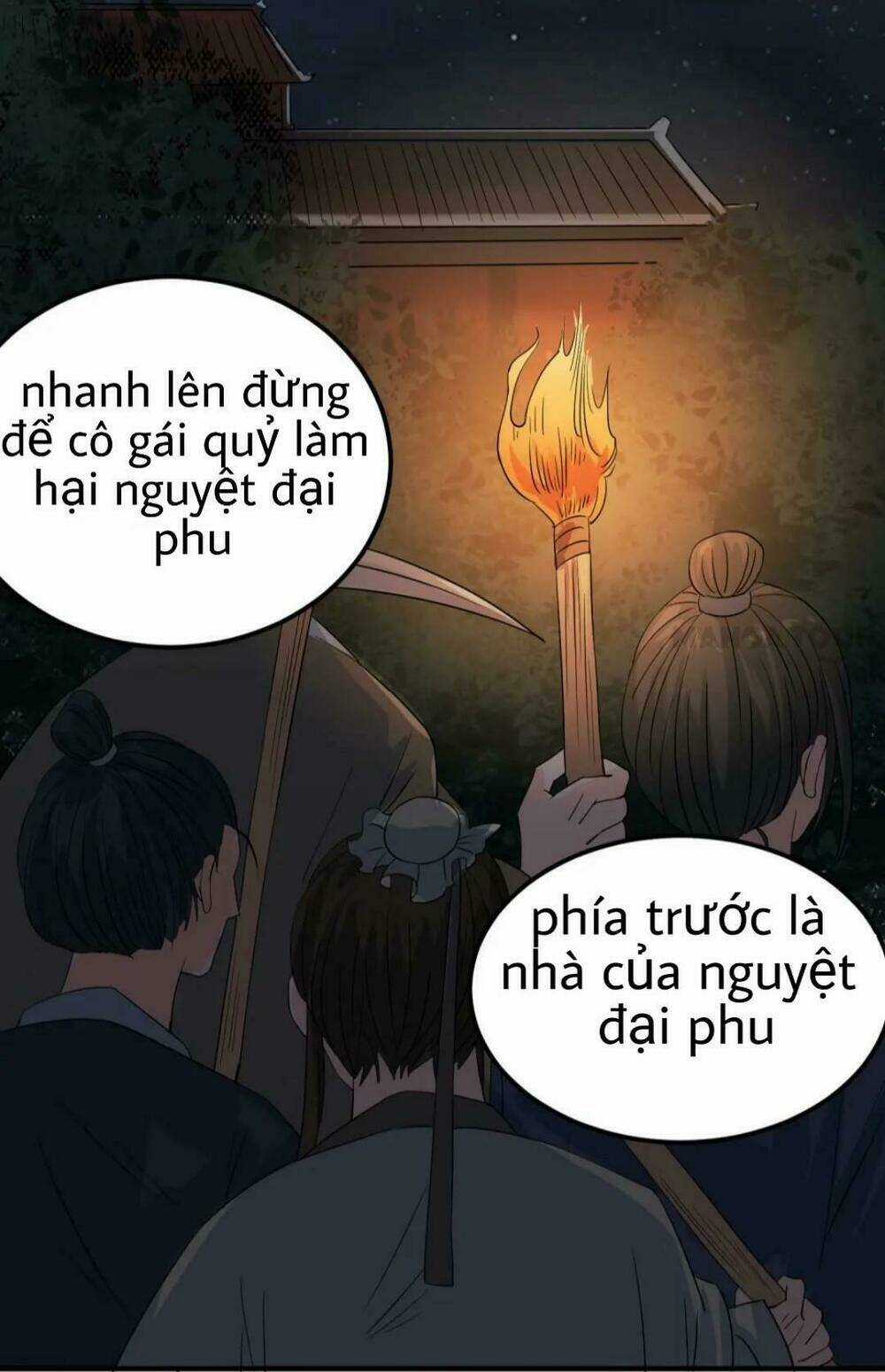 Thời Gian Tình Yêu - Chapter 20 - Trang 20