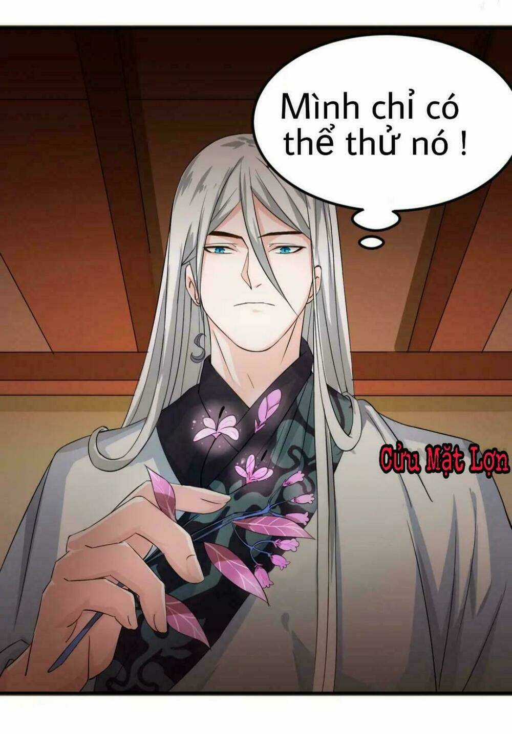 Thời Gian Tình Yêu - Chapter 20 - Trang 3