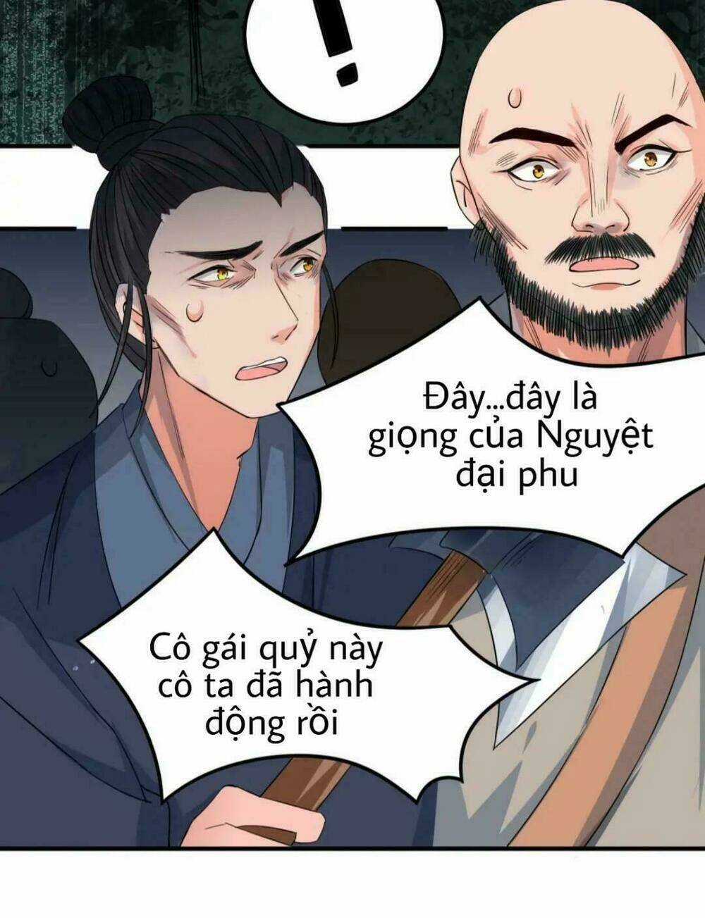 Thời Gian Tình Yêu - Chapter 20 - Trang 22