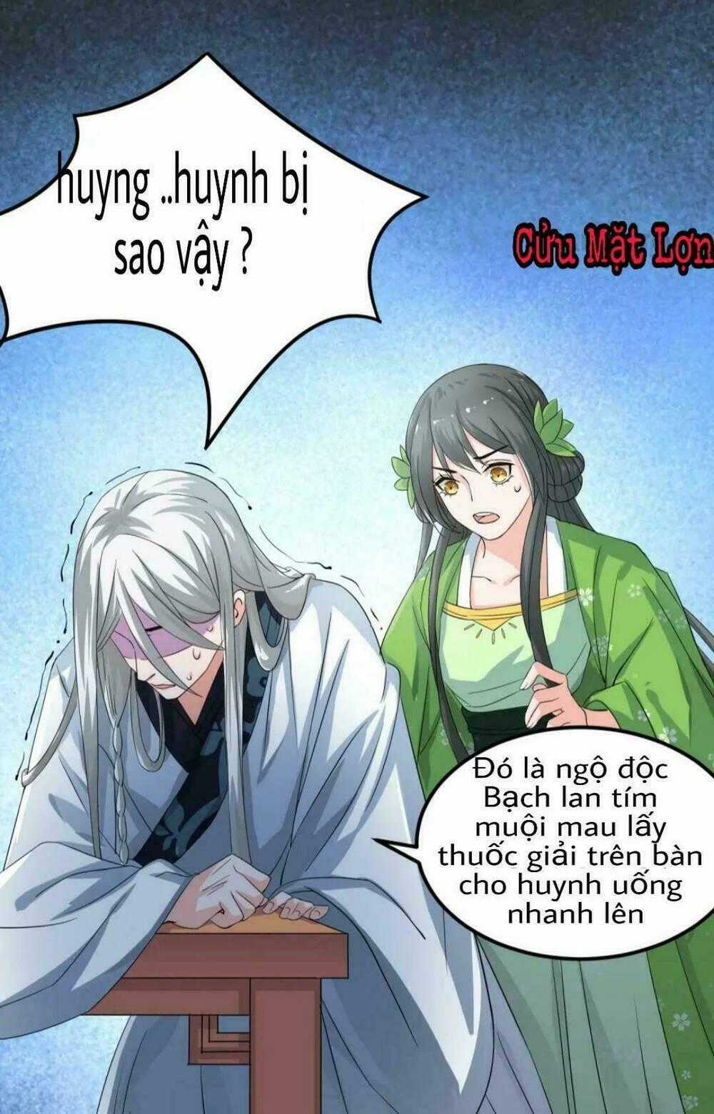 Thời Gian Tình Yêu - Chapter 20 - Trang 23