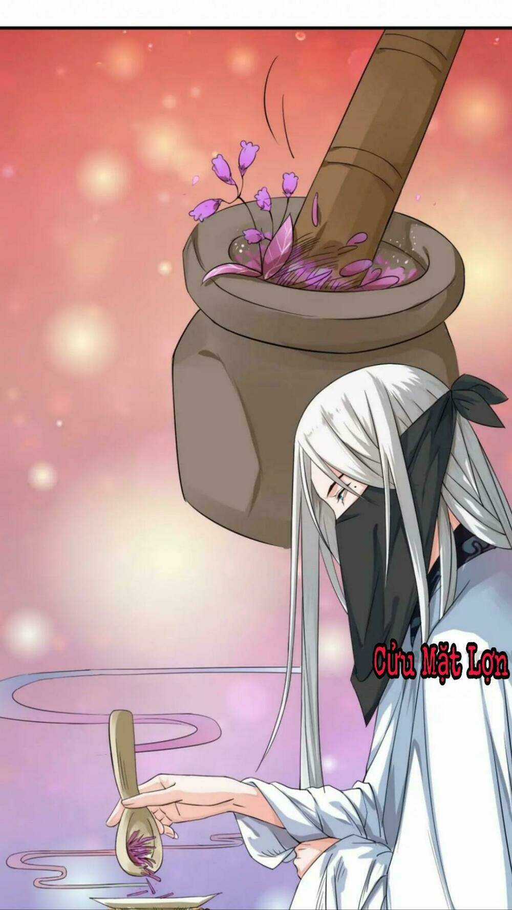 Thời Gian Tình Yêu - Chapter 20 - Trang 4