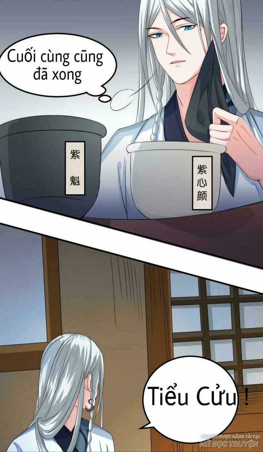 Thời Gian Tình Yêu - Chapter 20 - Trang 6