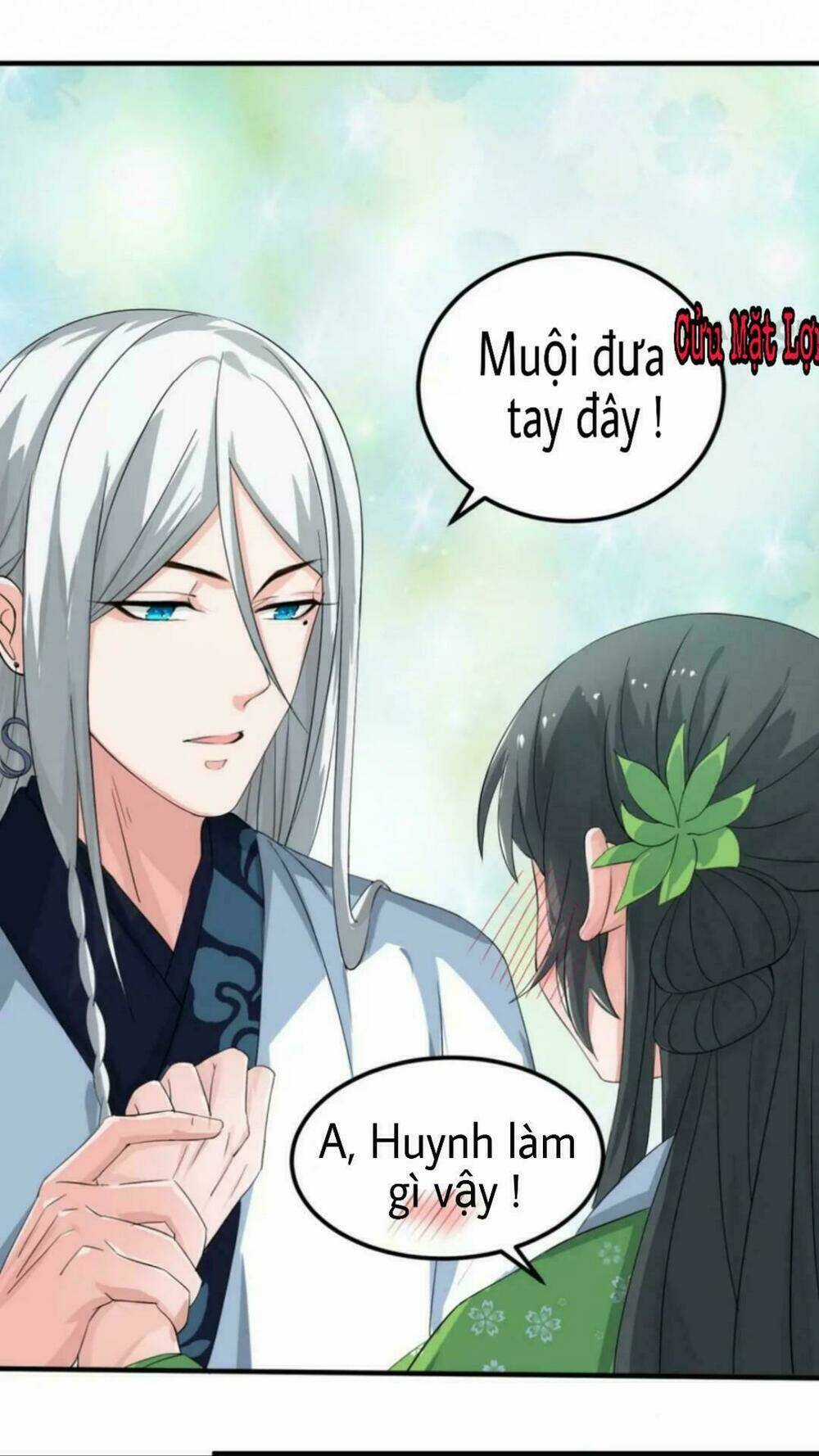 Thời Gian Tình Yêu - Chapter 20 - Trang 8