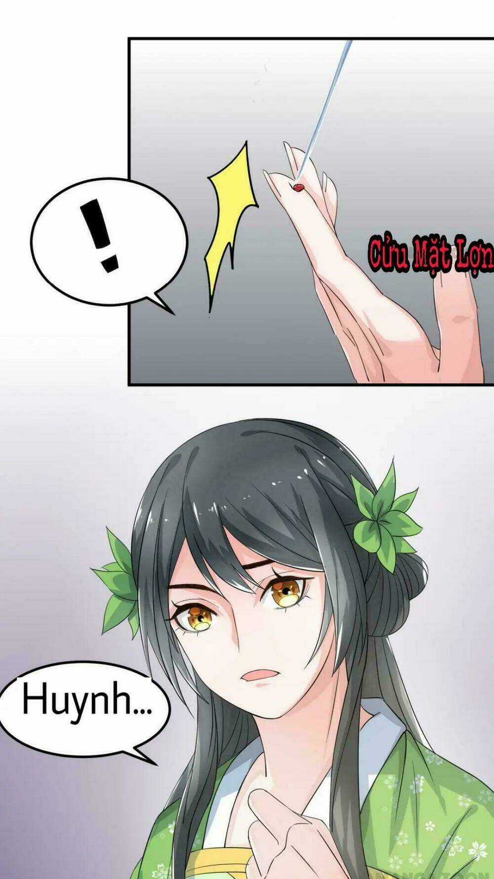 Thời Gian Tình Yêu - Chapter 20 - Trang 9