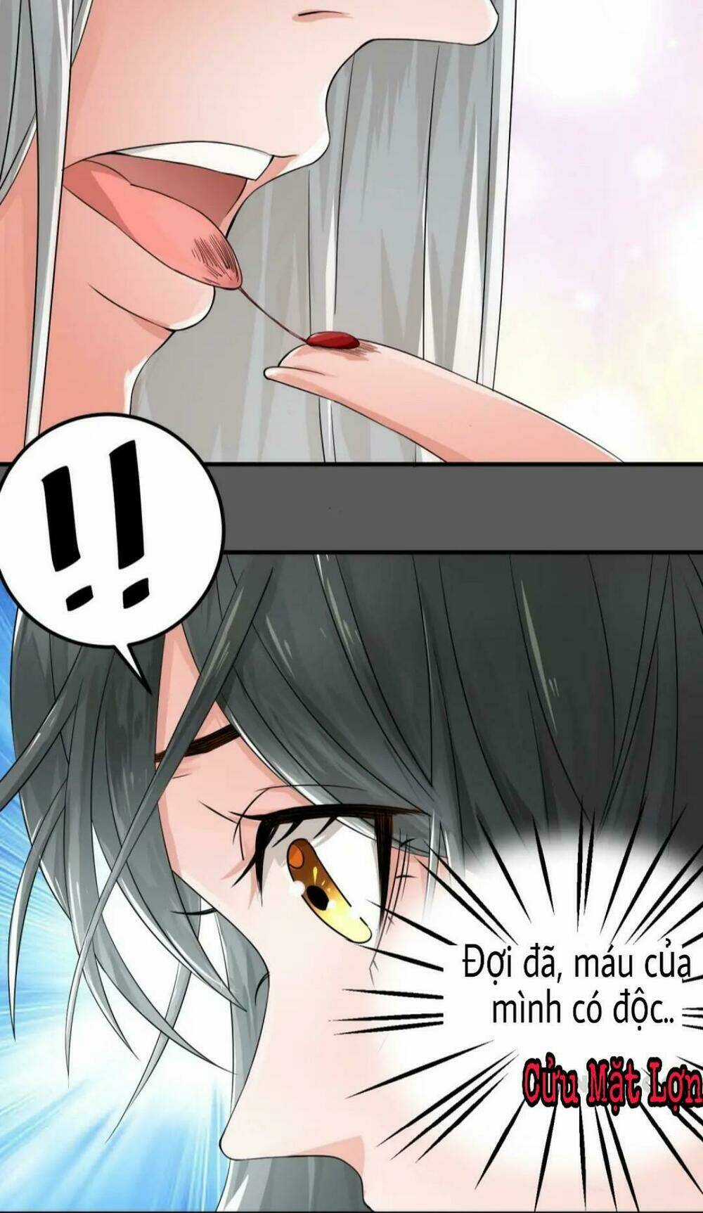 Thời Gian Tình Yêu - Chapter 20 - Trang 10