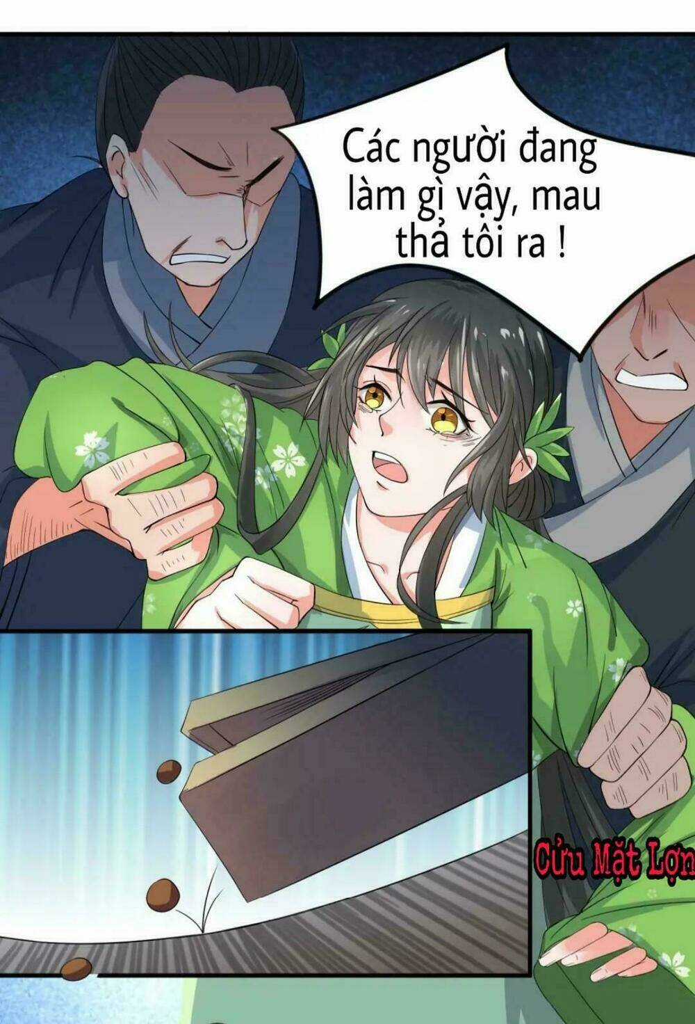 Thời Gian Tình Yêu - Chapter 21 - Trang 4