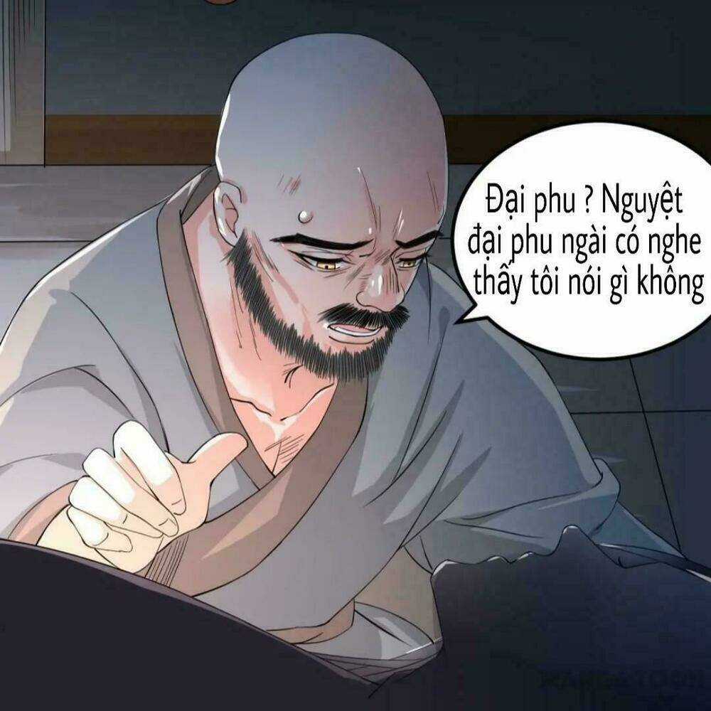 Thời Gian Tình Yêu - Chapter 21 - Trang 5