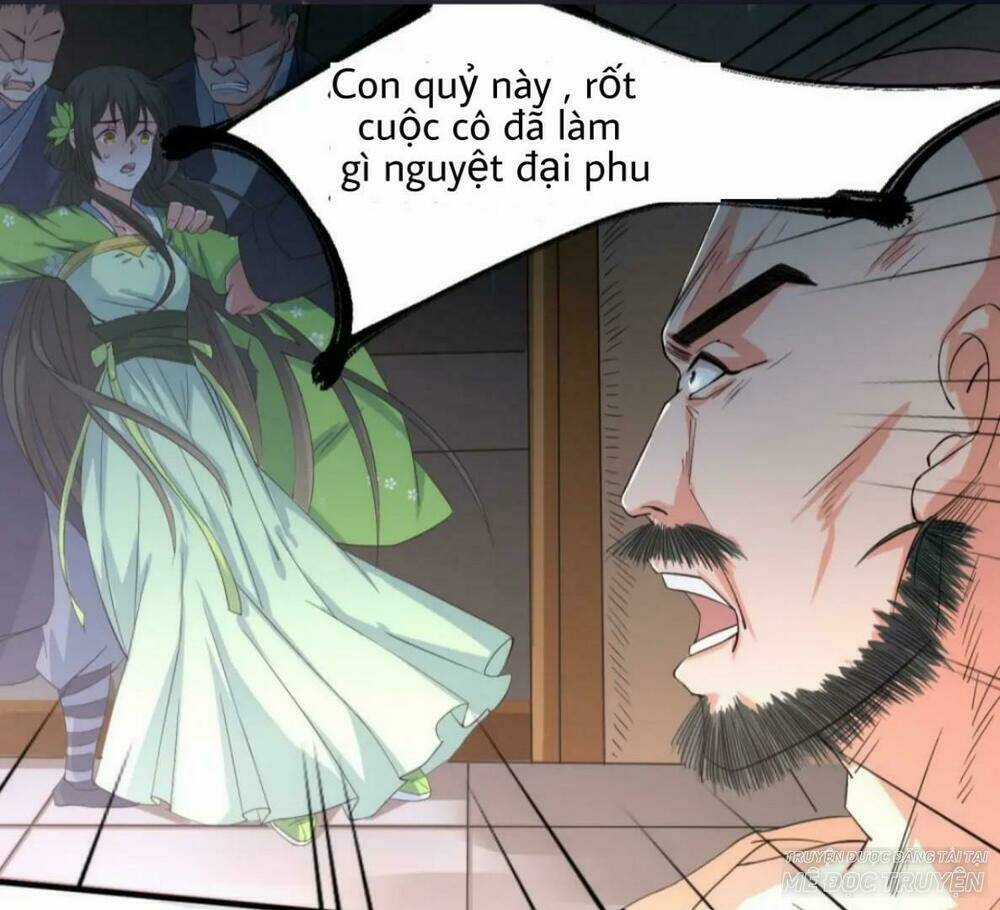 Thời Gian Tình Yêu - Chapter 21 - Trang 6