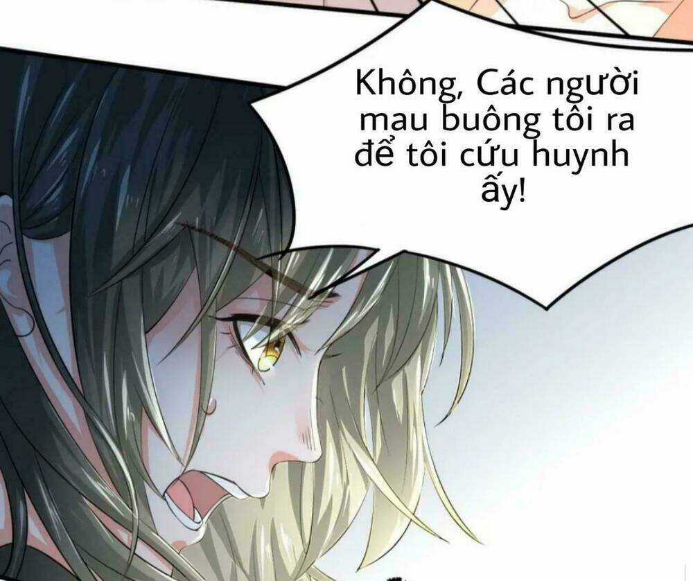 Thời Gian Tình Yêu - Chapter 21 - Trang 7