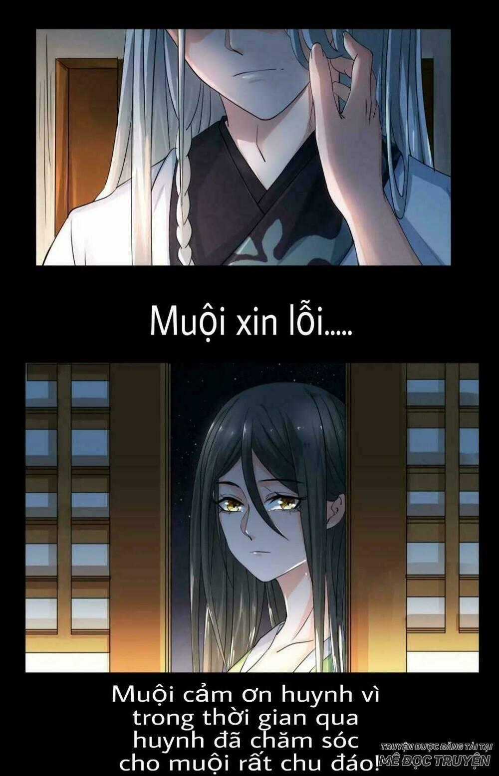 Thời Gian Tình Yêu - Chapter 22 - Trang 1