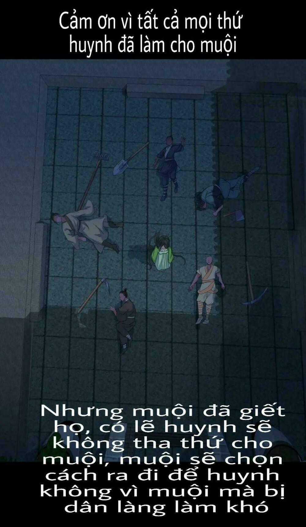 Thời Gian Tình Yêu - Chapter 22 - Trang 2