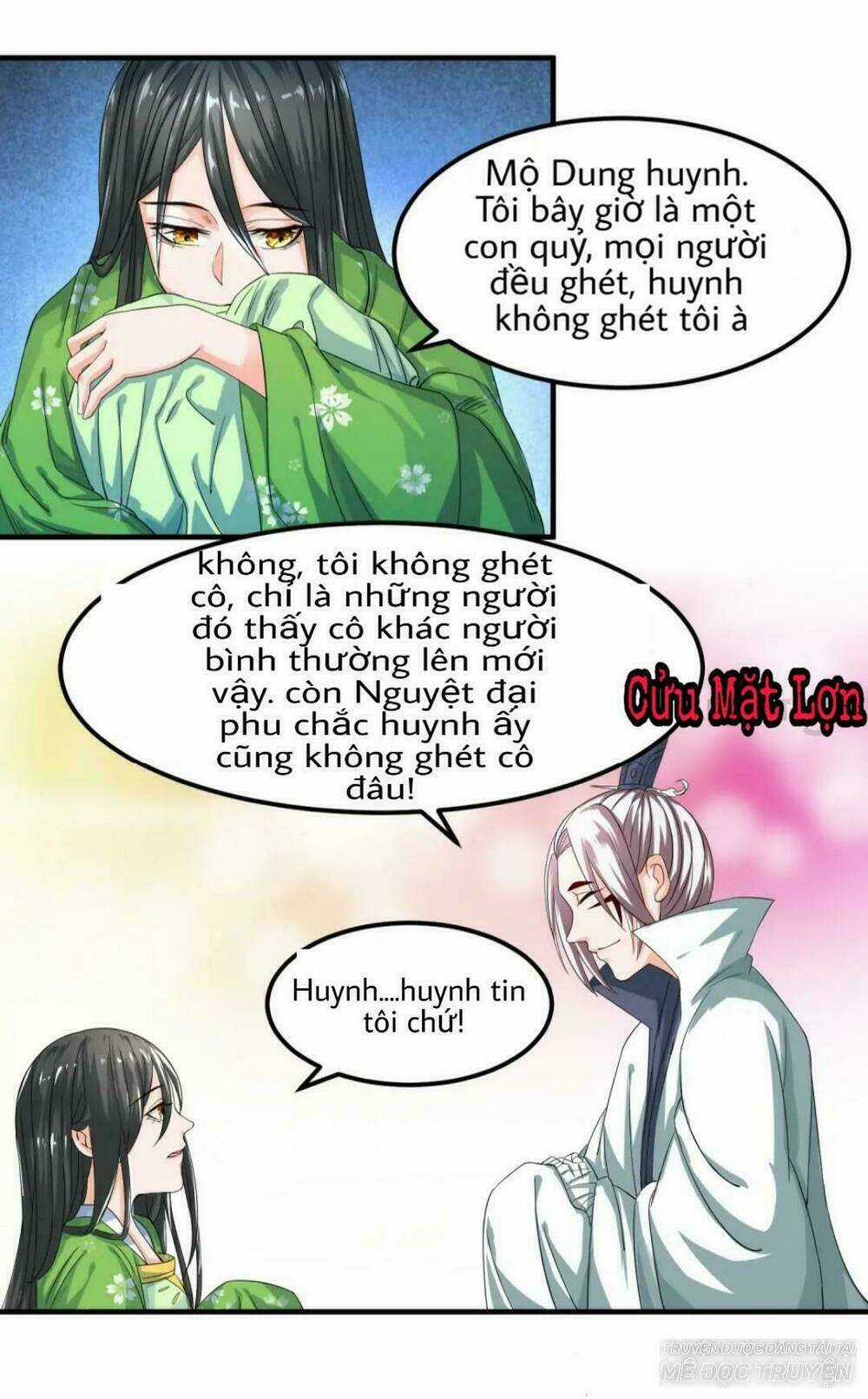Thời Gian Tình Yêu - Chapter 22 - Trang 16