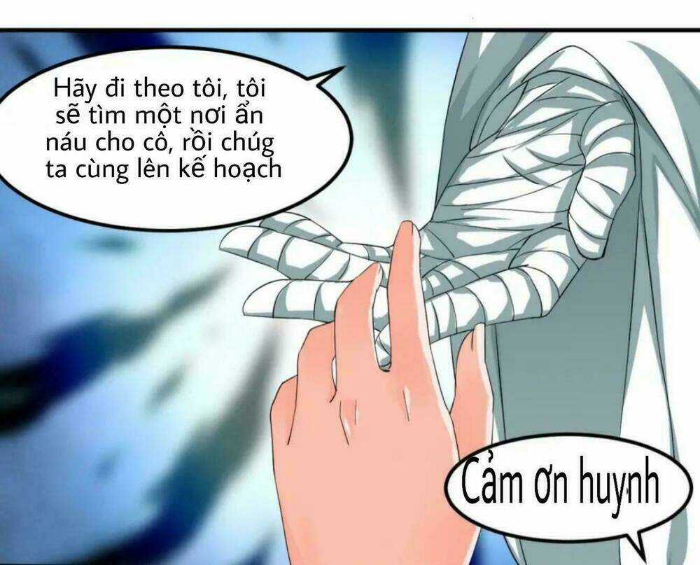 Thời Gian Tình Yêu - Chapter 22 - Trang 17