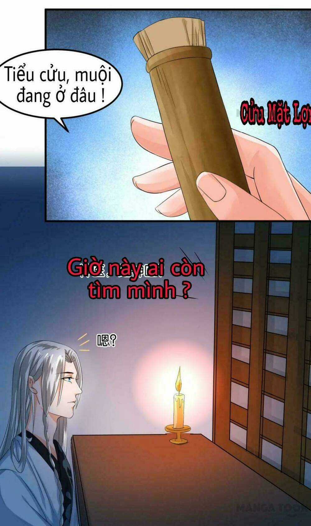 Thời Gian Tình Yêu - Chapter 22 - Trang 19