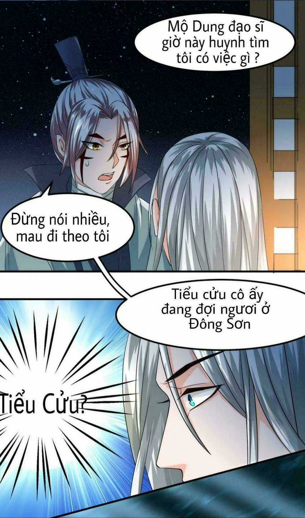Thời Gian Tình Yêu - Chapter 22 - Trang 20