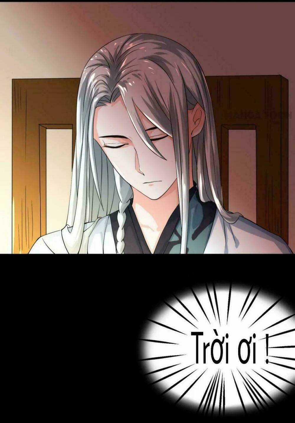 Thời Gian Tình Yêu - Chapter 22 - Trang 3