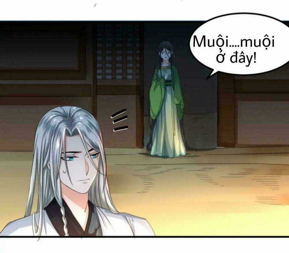 Thời Gian Tình Yêu - Chapter 22 - Trang 23