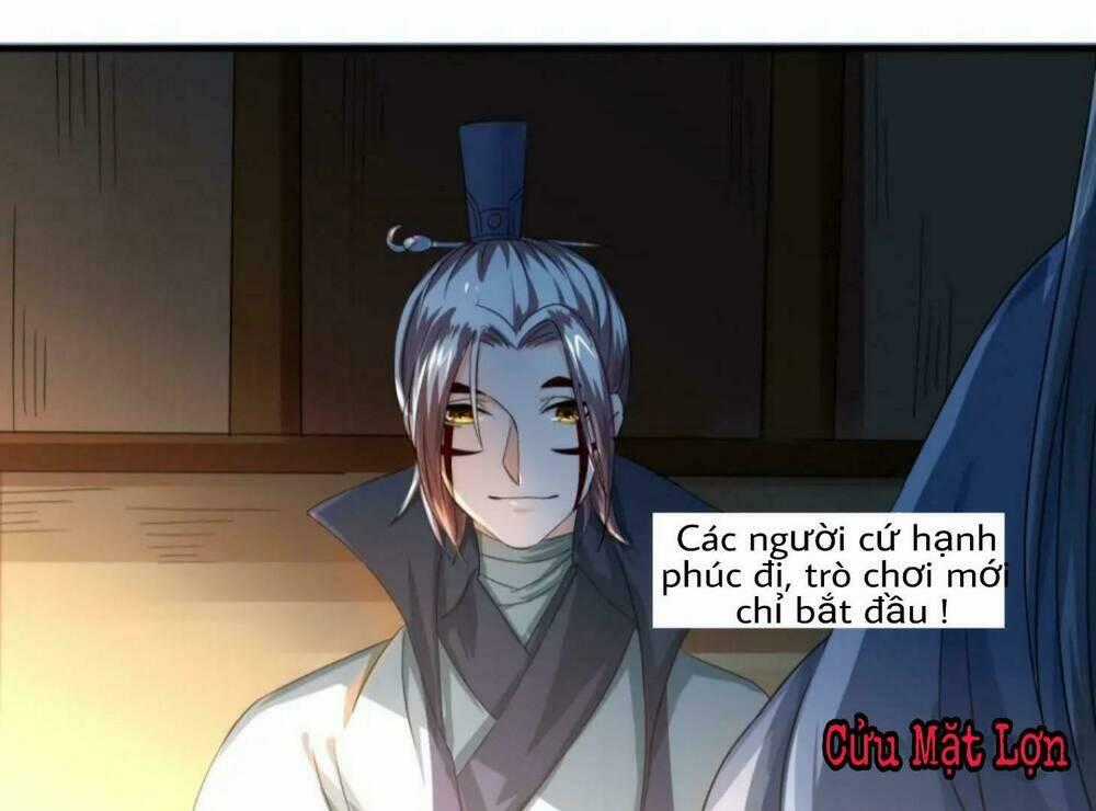 Thời Gian Tình Yêu - Chapter 22 - Trang 25