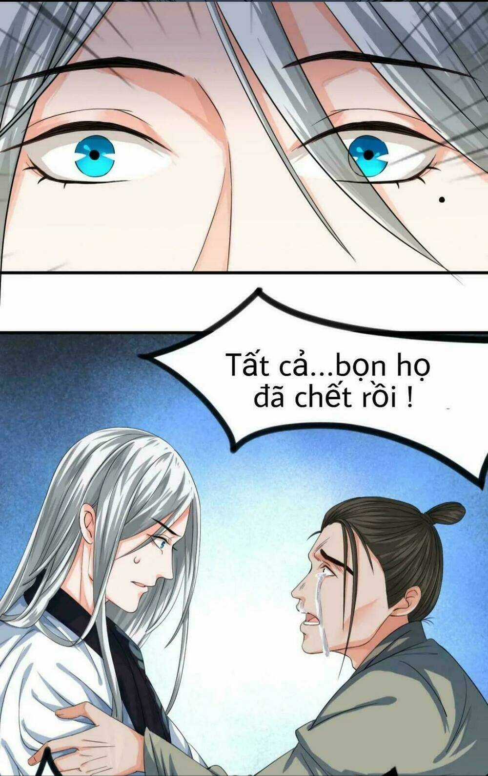 Thời Gian Tình Yêu - Chapter 22 - Trang 5