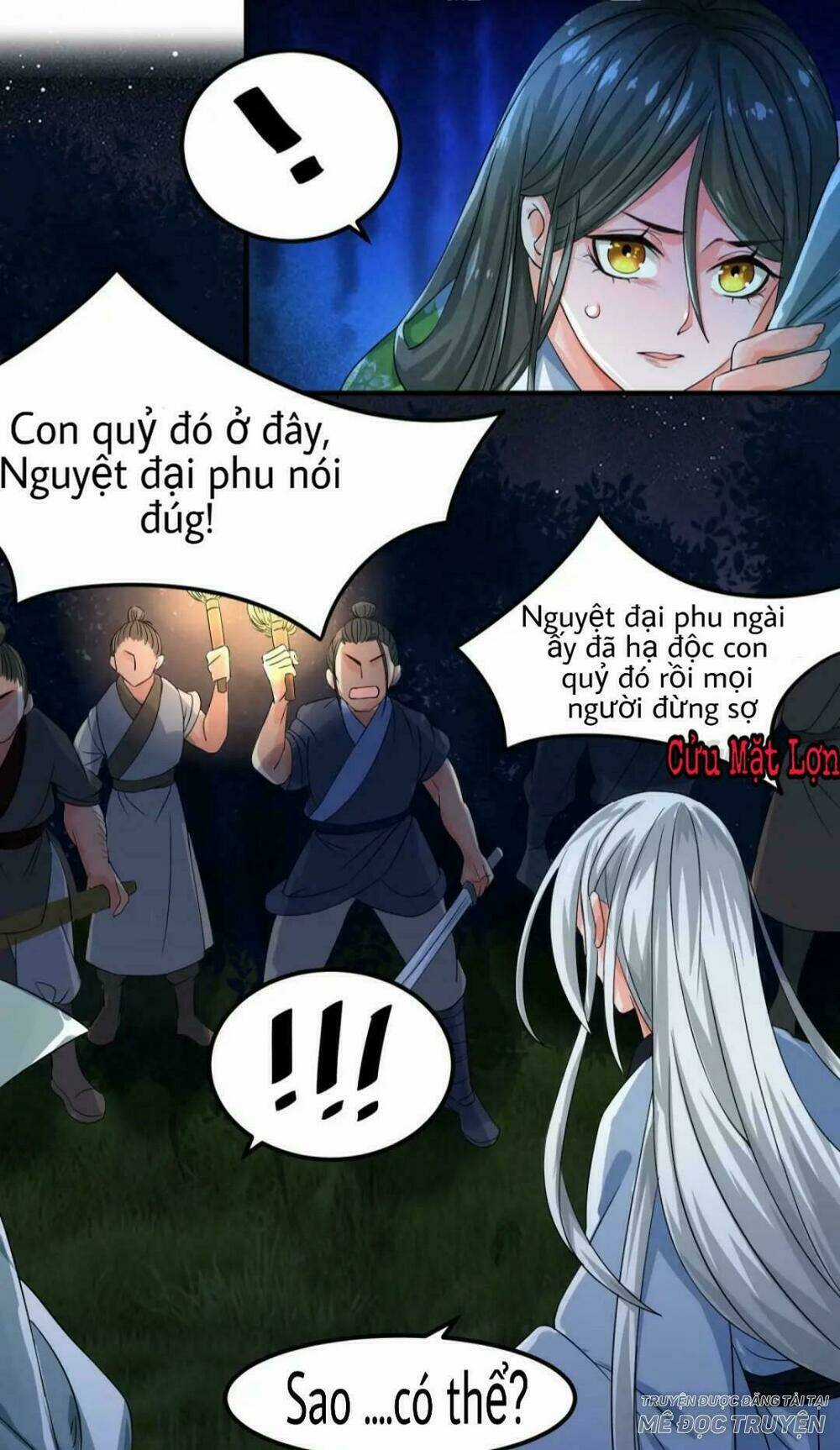 Thời Gian Tình Yêu - Chapter 23 - Trang 11
