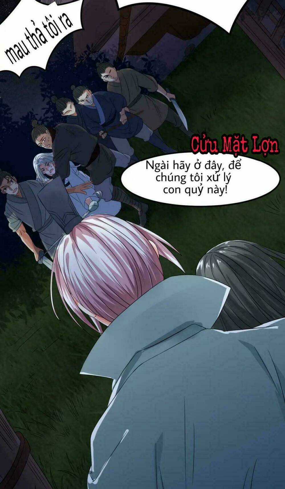 Thời Gian Tình Yêu - Chapter 23 - Trang 14