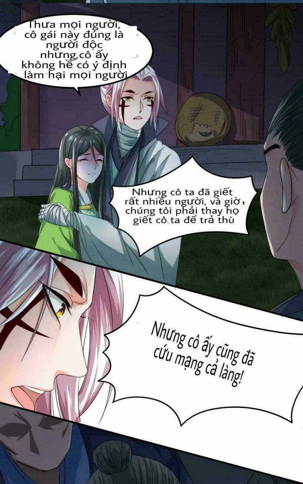 Thời Gian Tình Yêu - Chapter 23 - Trang 15