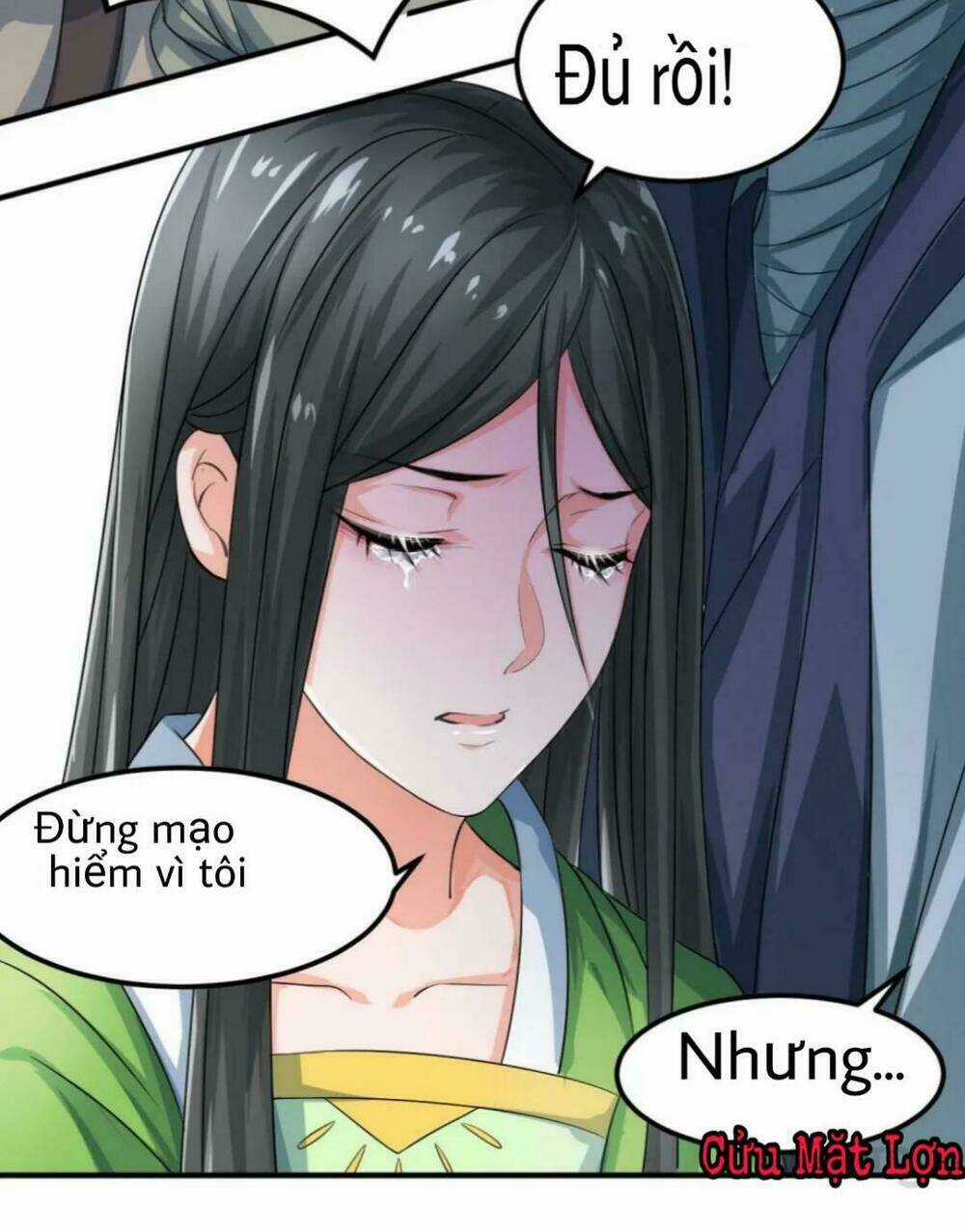 Thời Gian Tình Yêu - Chapter 23 - Trang 17