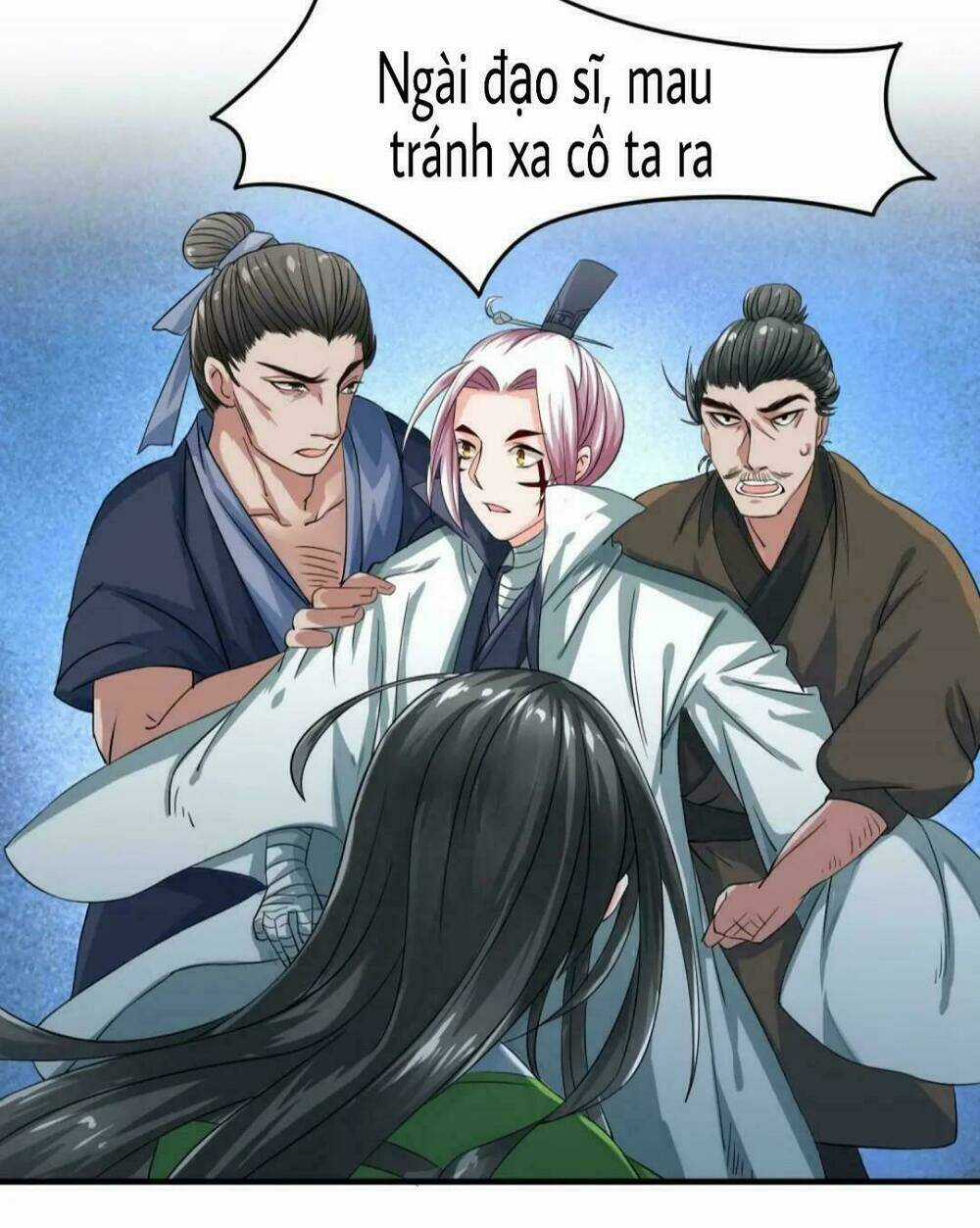 Thời Gian Tình Yêu - Chapter 23 - Trang 20