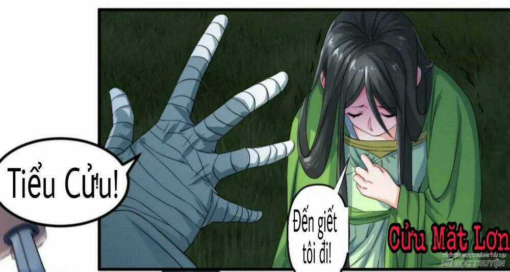 Thời Gian Tình Yêu - Chapter 23 - Trang 21