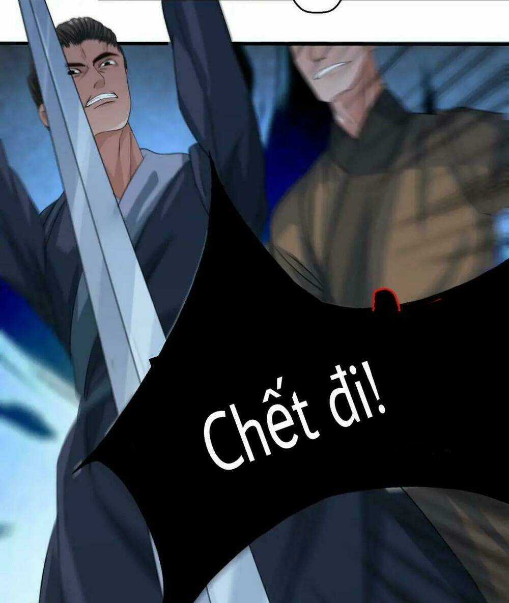 Thời Gian Tình Yêu - Chapter 23 - Trang 22