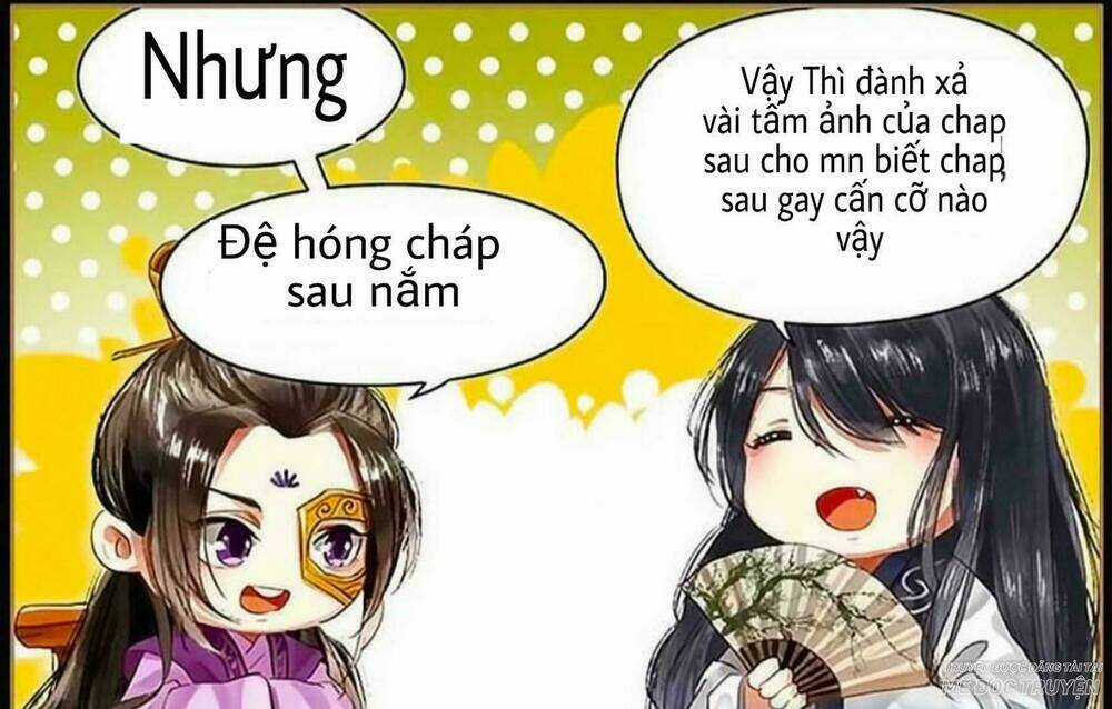 Thời Gian Tình Yêu - Chapter 23 - Trang 26