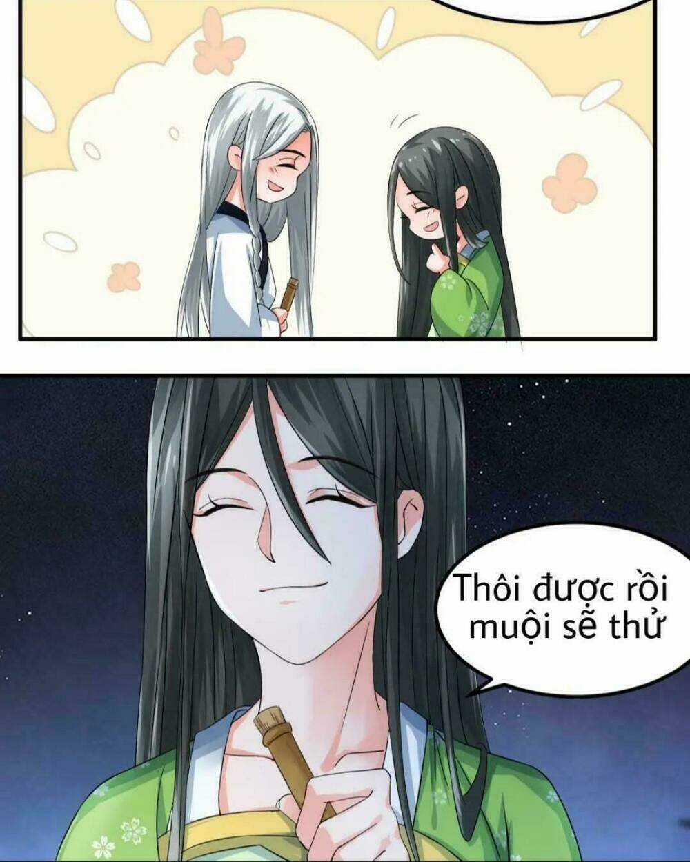 Thời Gian Tình Yêu - Chapter 23 - Trang 4