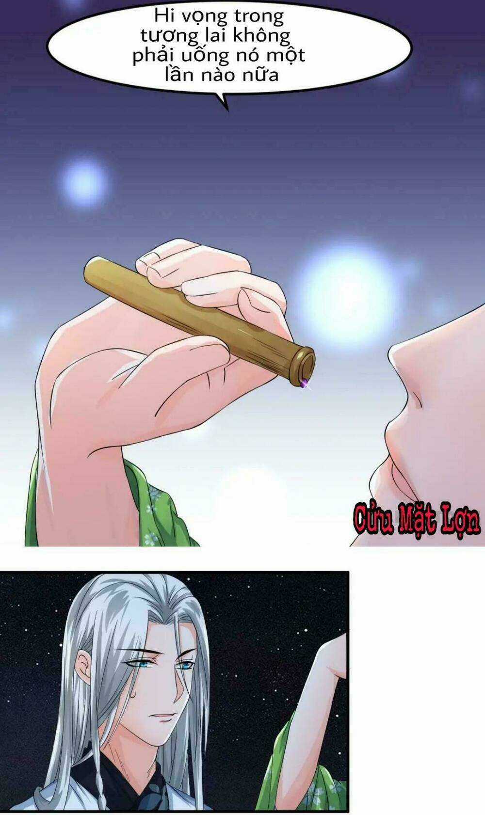 Thời Gian Tình Yêu - Chapter 23 - Trang 5