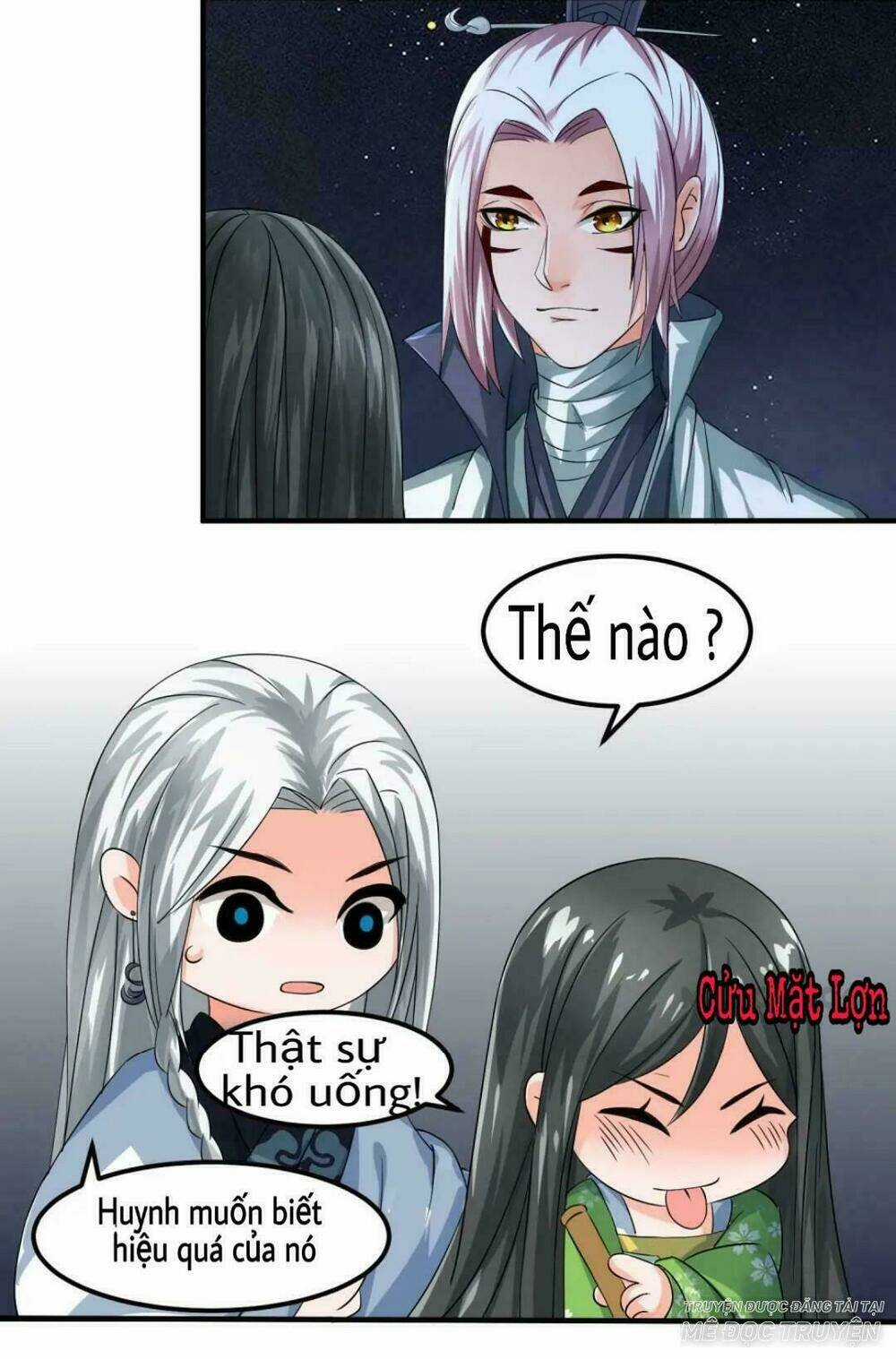 Thời Gian Tình Yêu - Chapter 23 - Trang 6