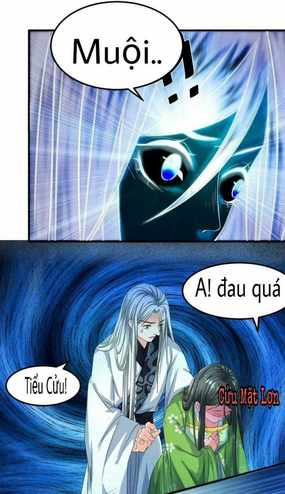 Thời Gian Tình Yêu - Chapter 23 - Trang 7