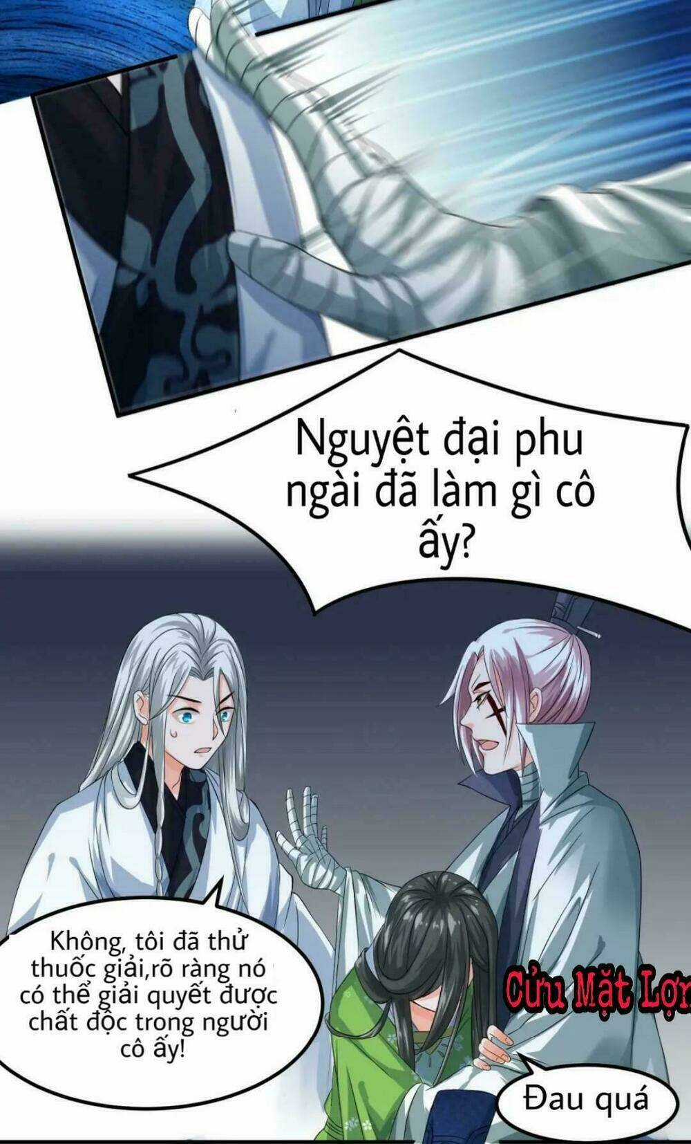 Thời Gian Tình Yêu - Chapter 23 - Trang 8