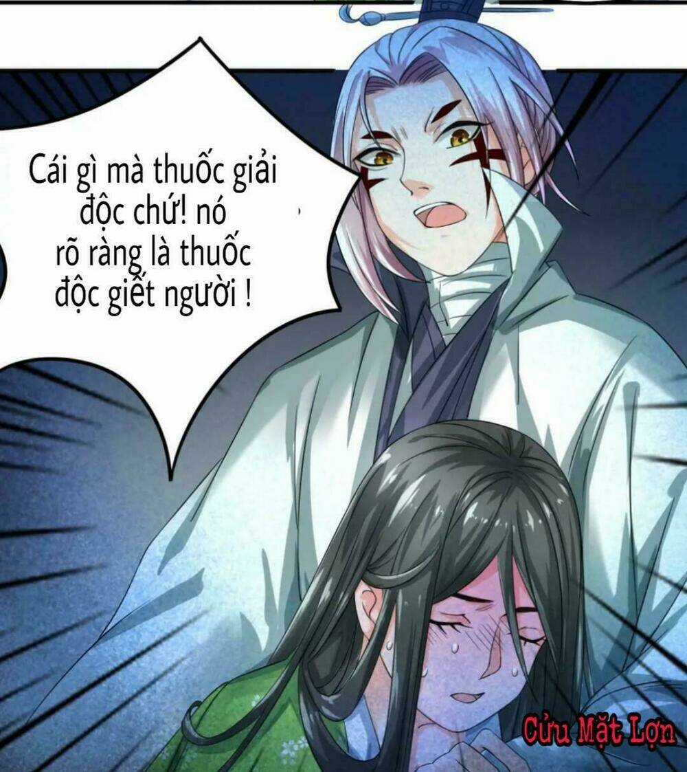 Thời Gian Tình Yêu - Chapter 23 - Trang 9