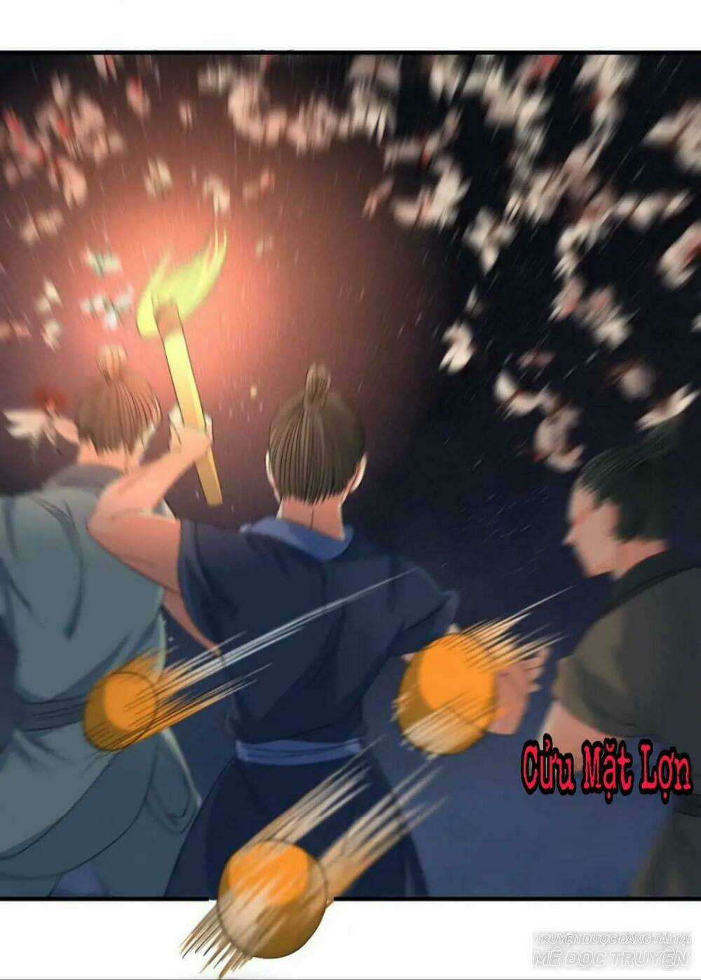 Thời Gian Tình Yêu - Chapter 24 - Trang 11