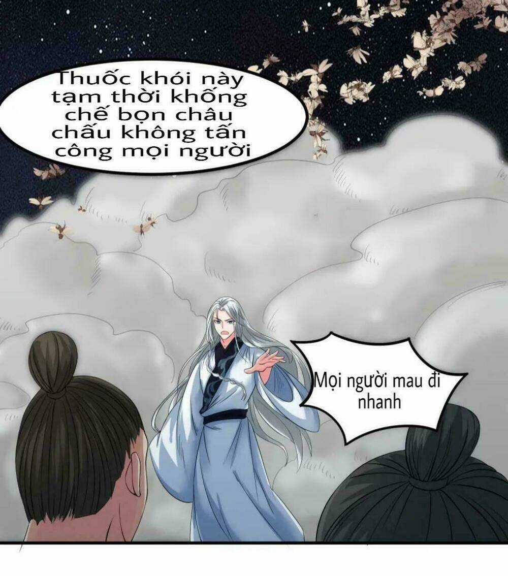 Thời Gian Tình Yêu - Chapter 24 - Trang 13