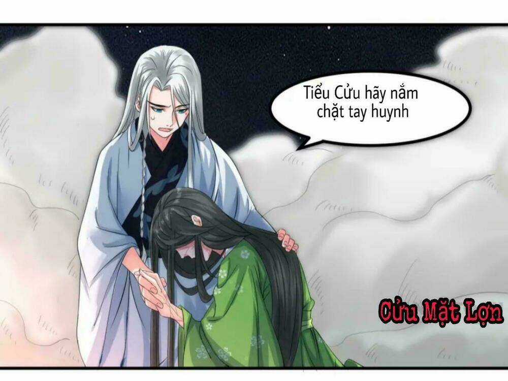 Thời Gian Tình Yêu - Chapter 24 - Trang 14